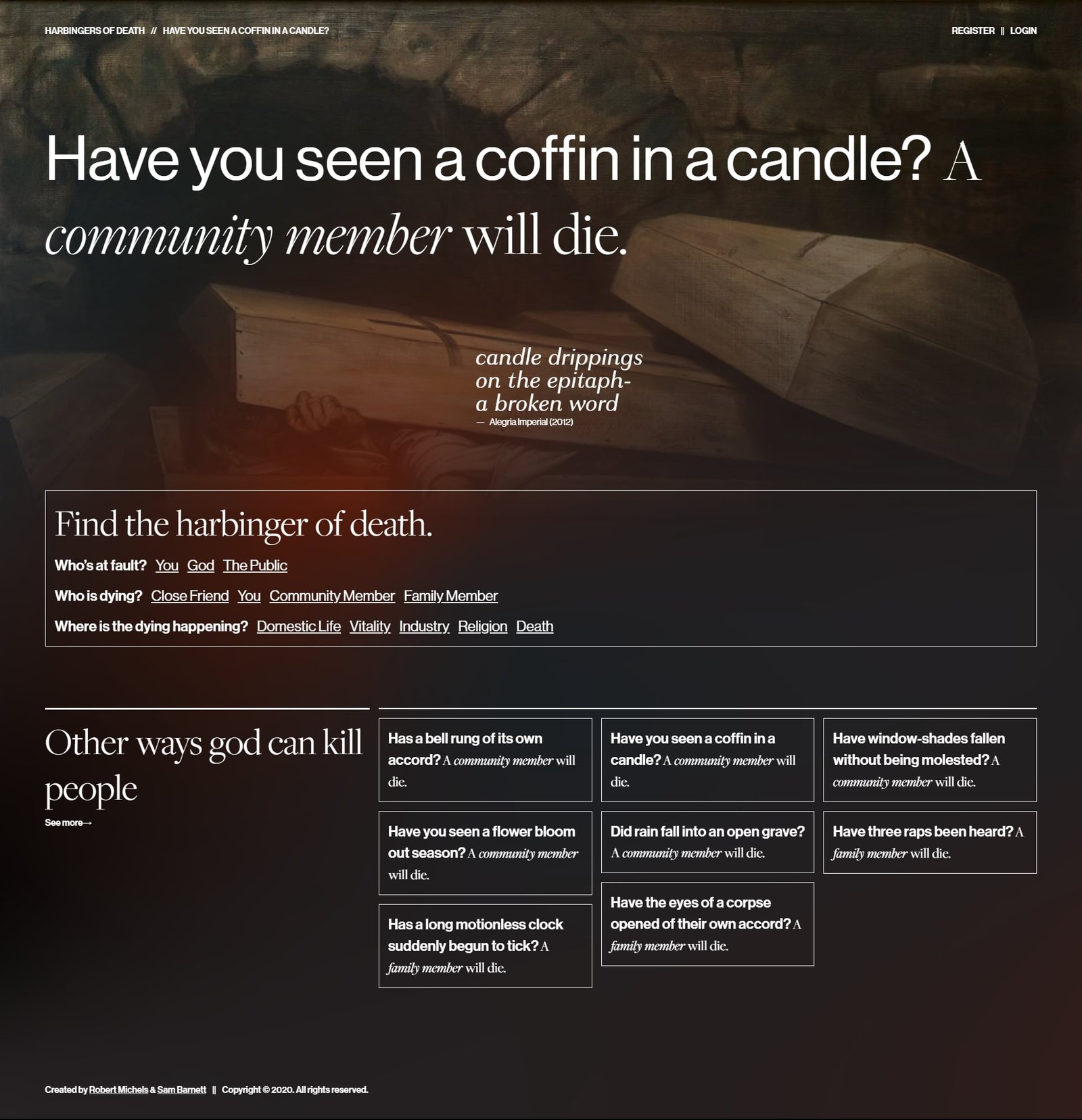 Omen Content Unit