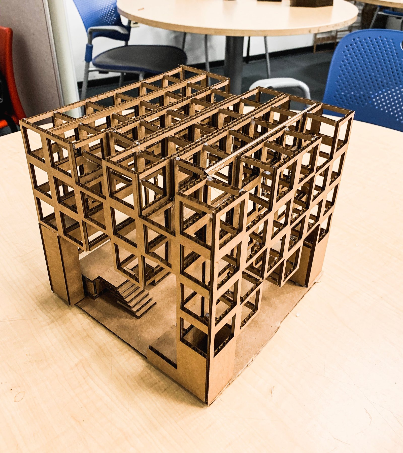 pavilions – 2 3
